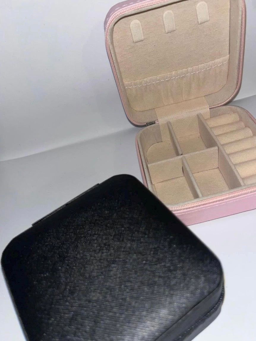 Boîte à bijoux personnalisée