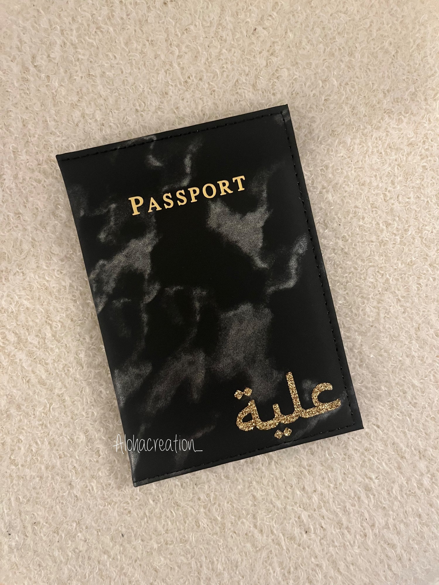 protège passeport