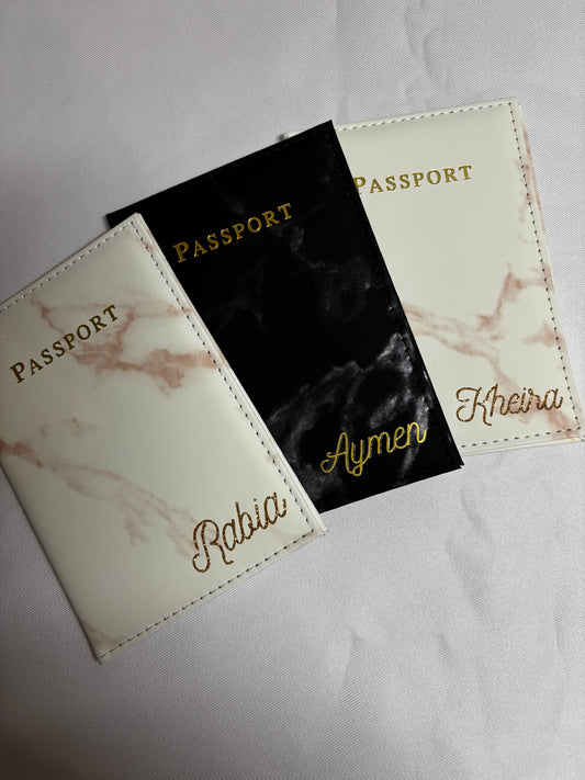 Protège passeport