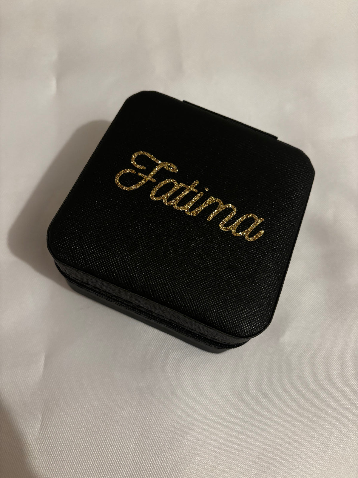 Boîte à bijoux personnalisée