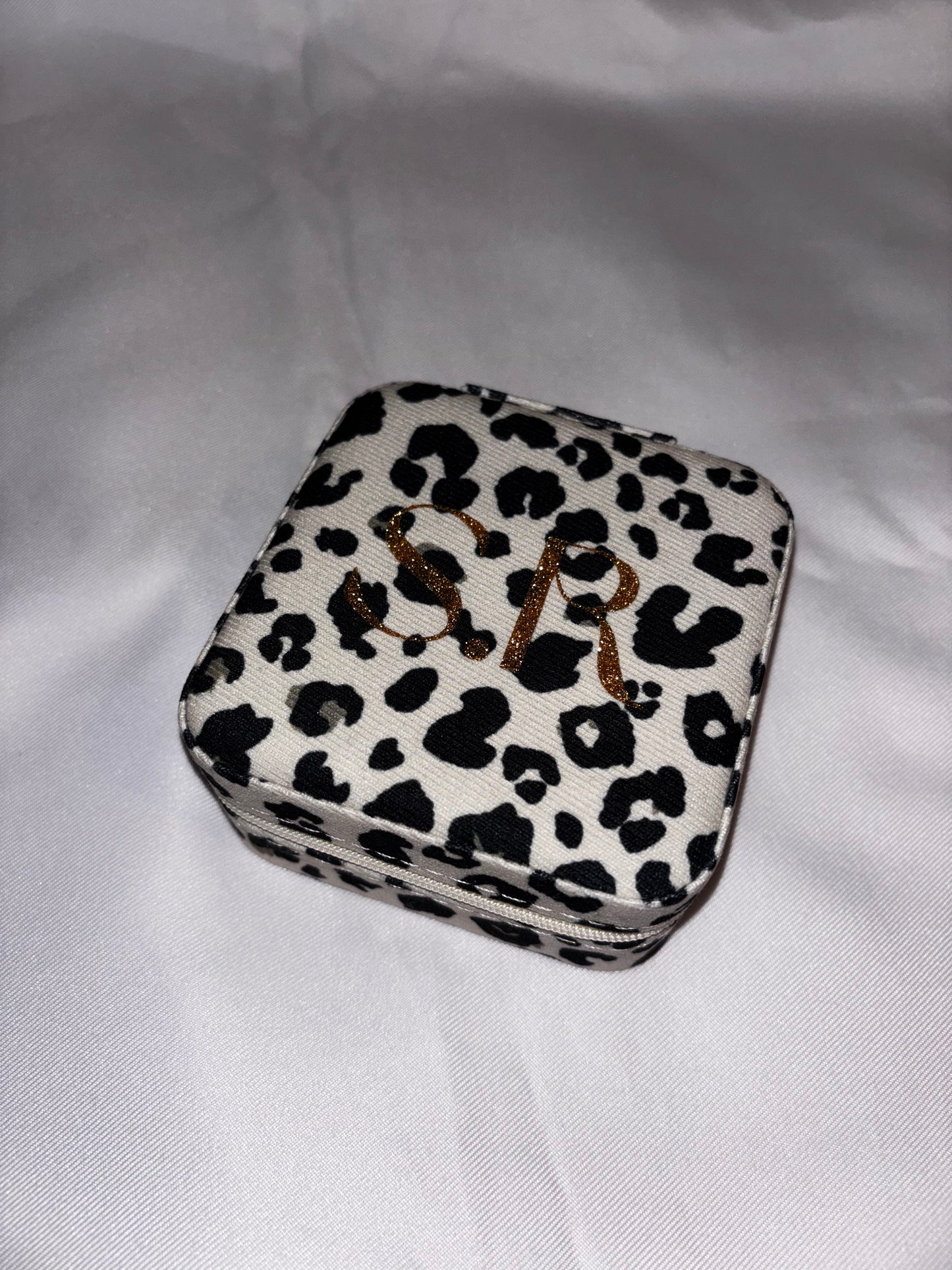 Boîte à bijoux personnalisée