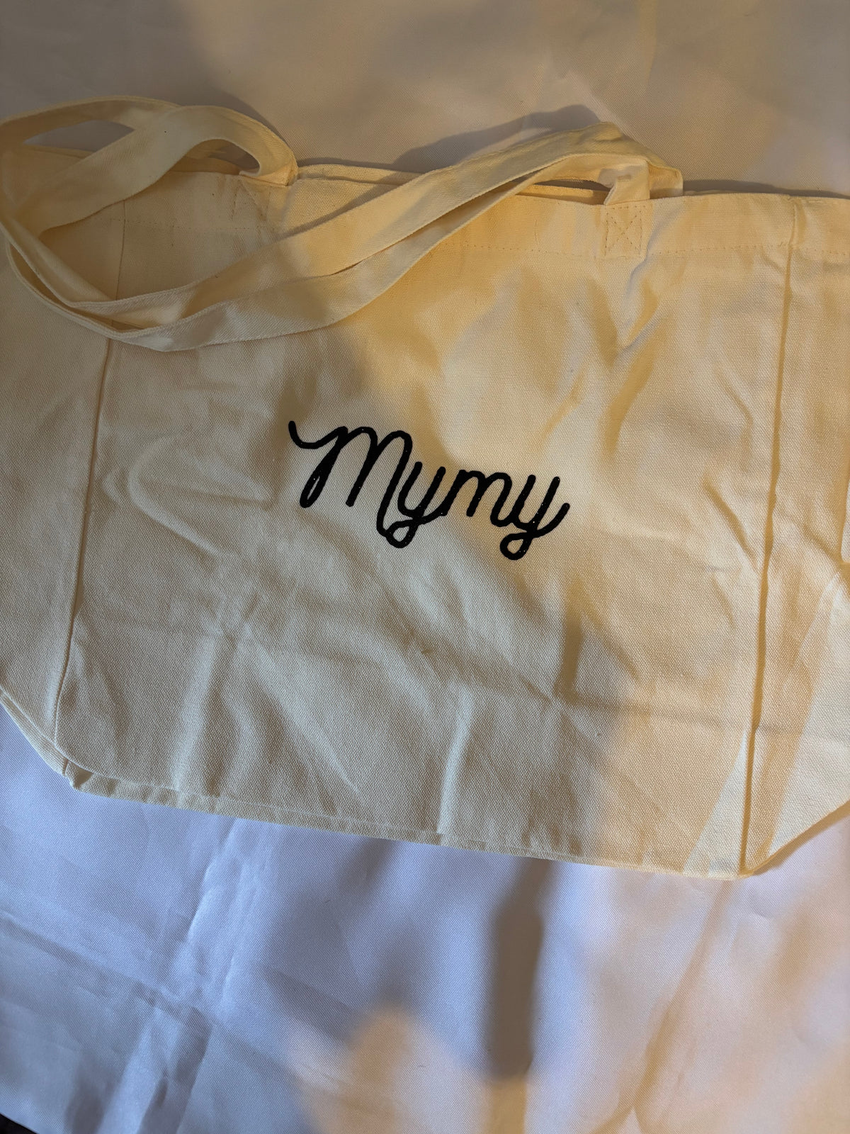 Tote bag personnalisé, taille M