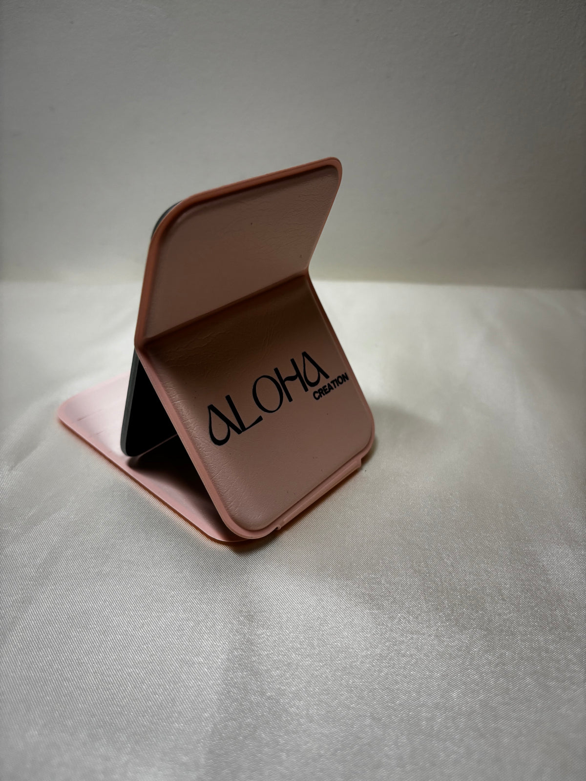 Miroir de poche personnalisable