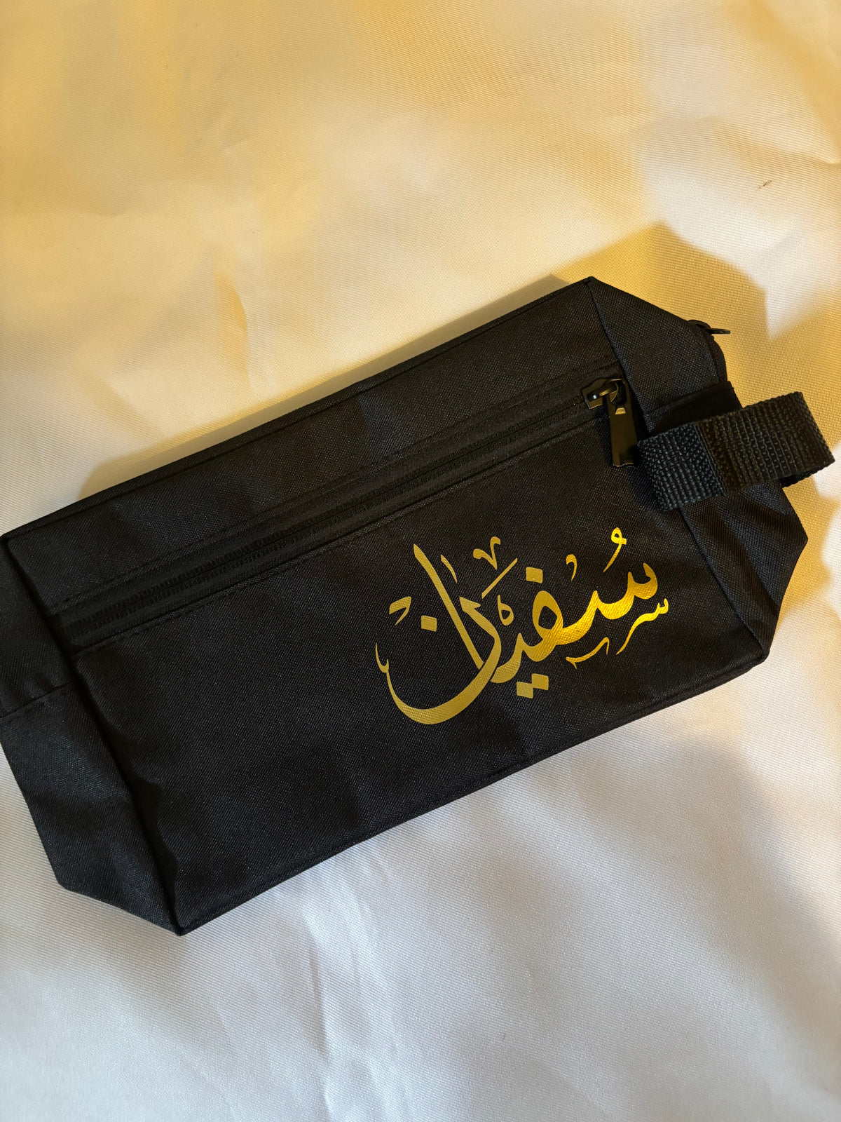 Trousse de toilette personnalisée pour homme