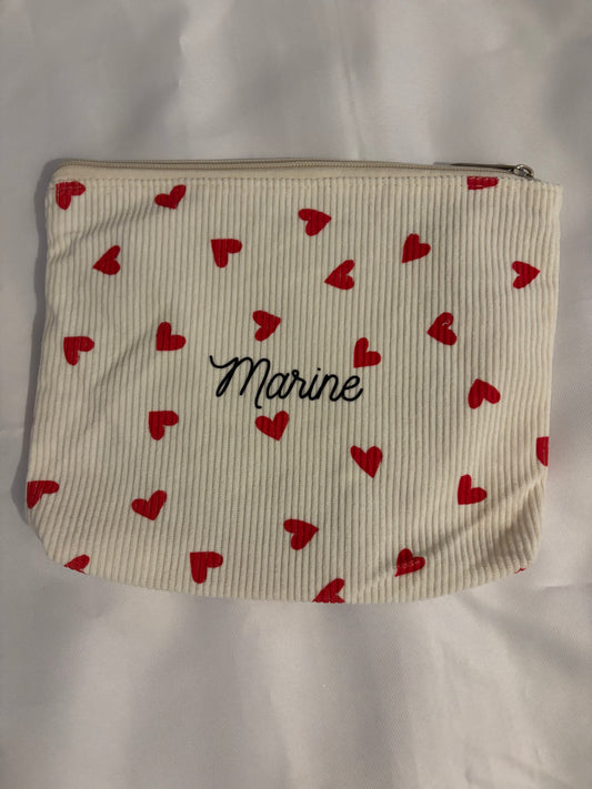 Trousse Cœurs