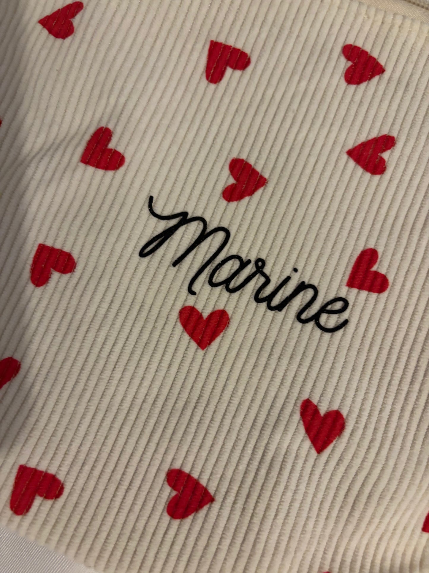 Trousse Cœurs
