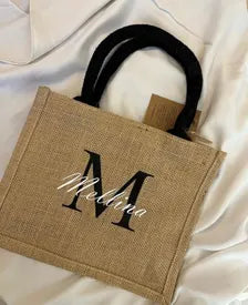 Petit sac Jute