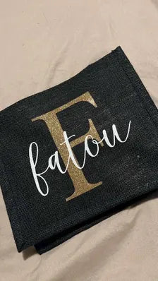 Petit sac Jute