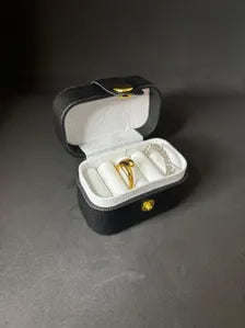 Écrin à bague